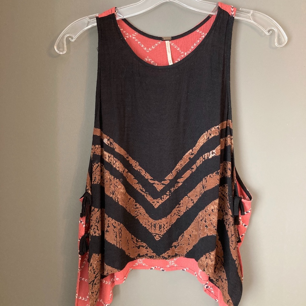 Free People Double Tank